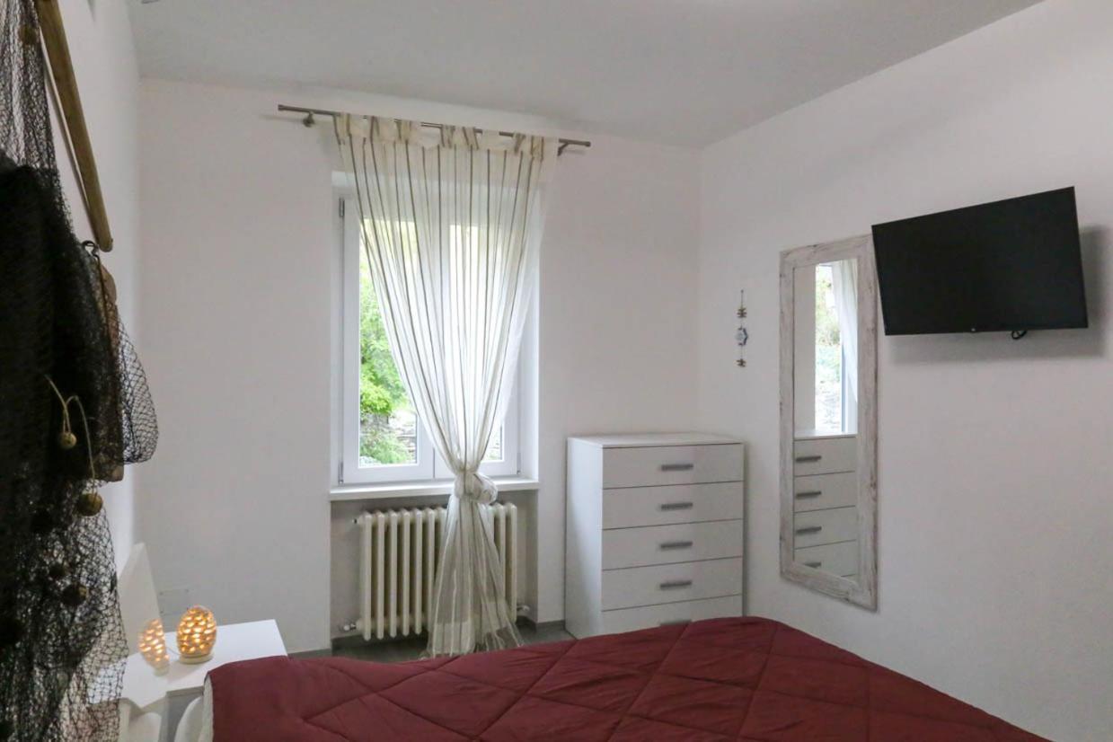Le Coccinelle Home A Lierna Kültér fotó