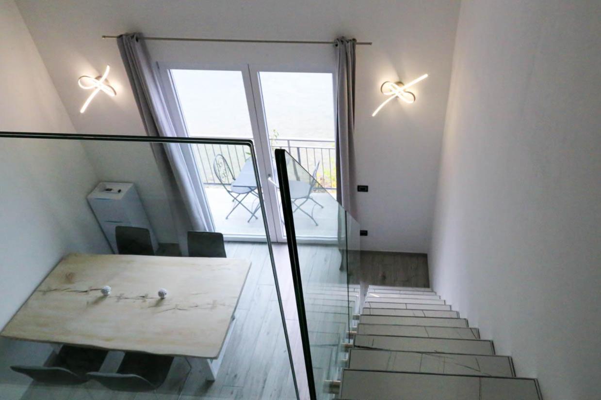 Le Coccinelle Home A Lierna Kültér fotó