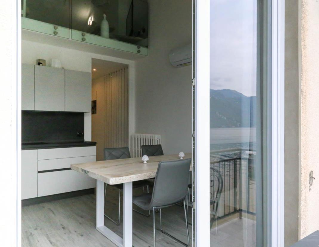 Le Coccinelle Home A Lierna Kültér fotó