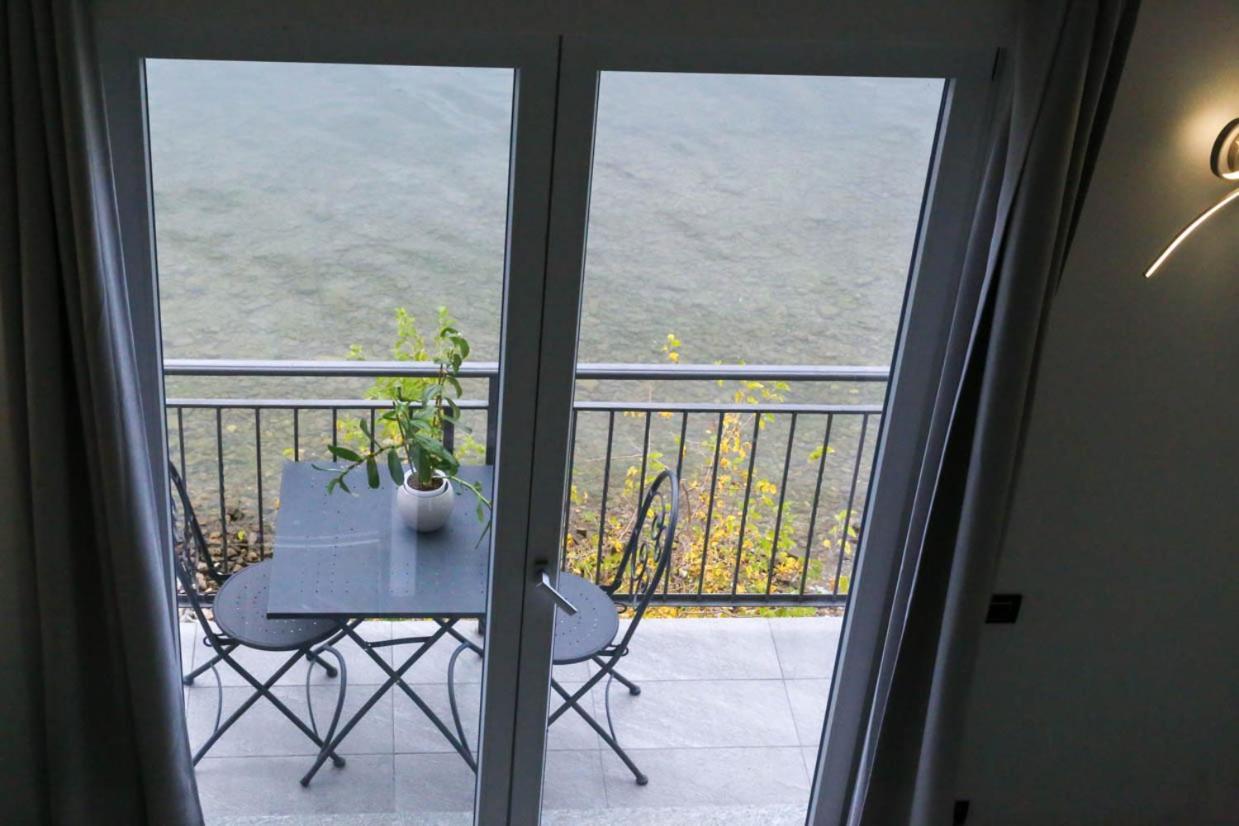 Le Coccinelle Home A Lierna Kültér fotó