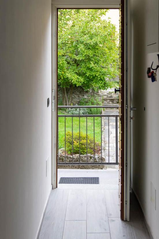 Le Coccinelle Home A Lierna Kültér fotó
