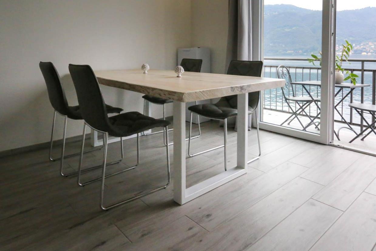 Le Coccinelle Home A Lierna Kültér fotó
