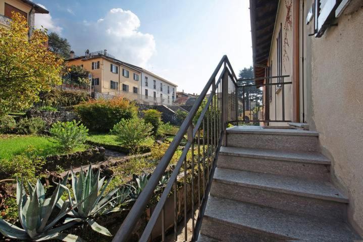 Le Coccinelle Home A Lierna Kültér fotó